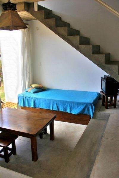 Les Diablettes Villa Punta Del Diablo Rom bilde